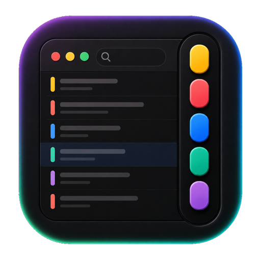 The CapsulePad app icon